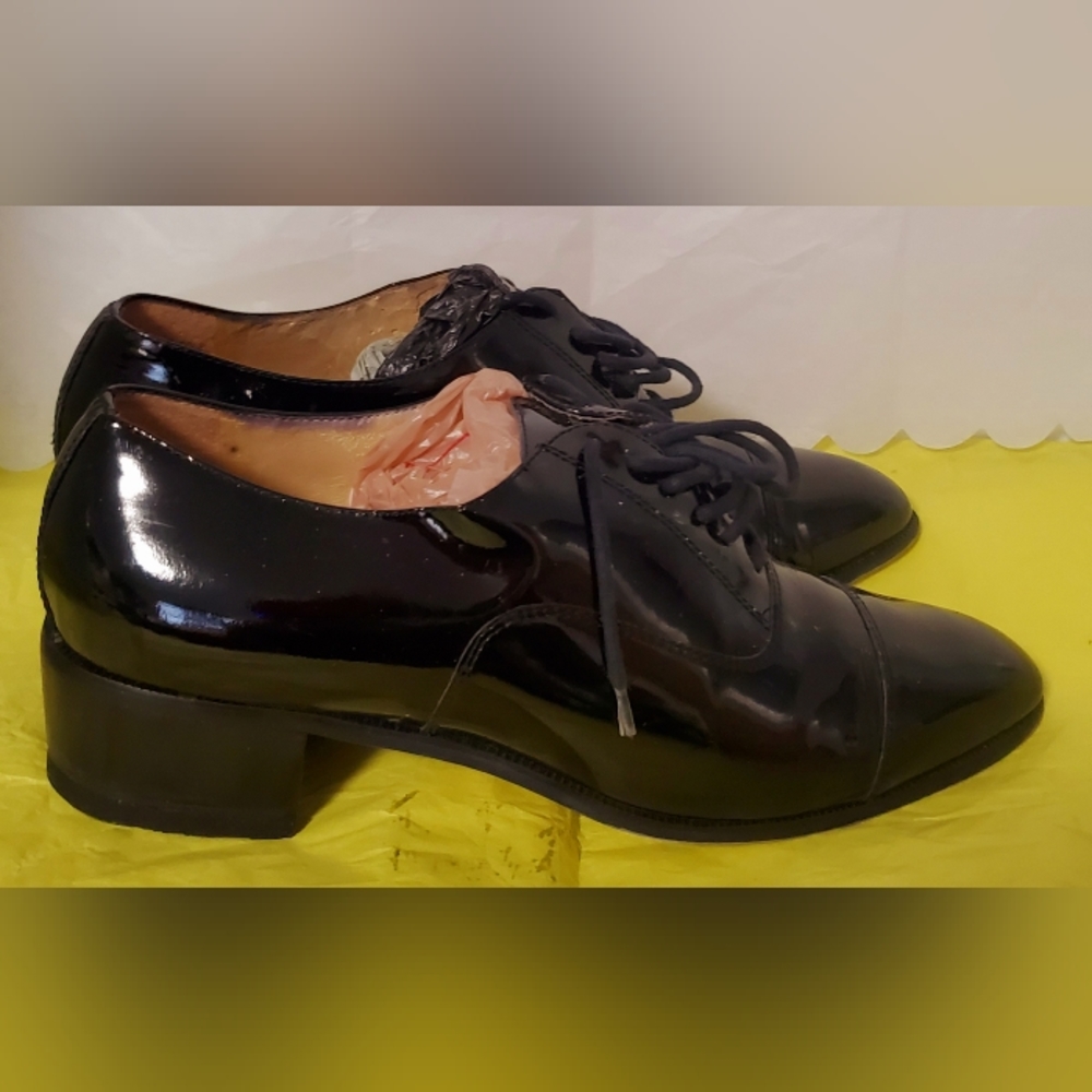 Nine West  Leather  Men's Shoes - Picture 2 of 7